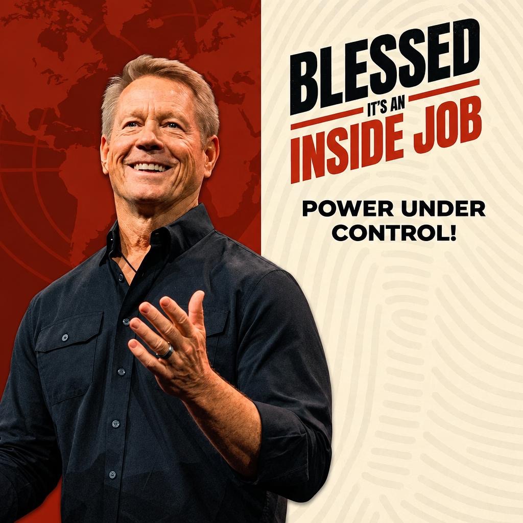 Artwork for "Pastor Talks" with John Mark Caton