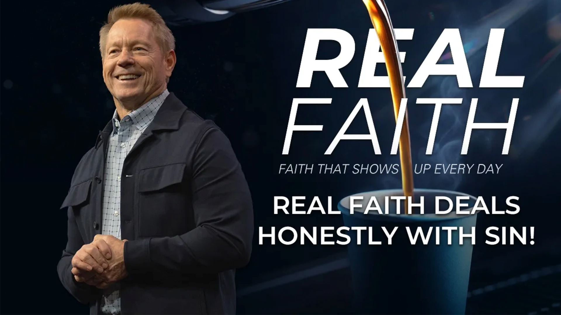 Real Faith: Real Faith Deals Honestly with Sin episode artwork