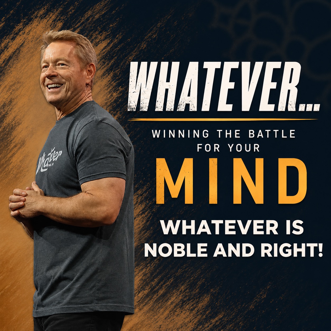 Whatever: Whatever is Noble and Right episode artwork
