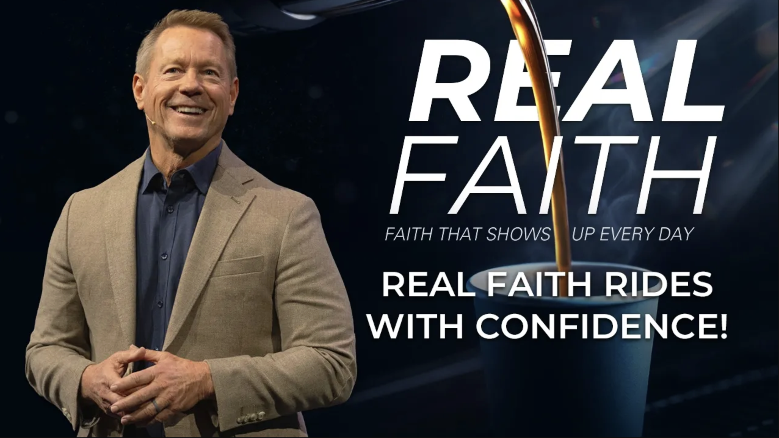 Real Faith: Real Faith Rides with Confidence episode artwork