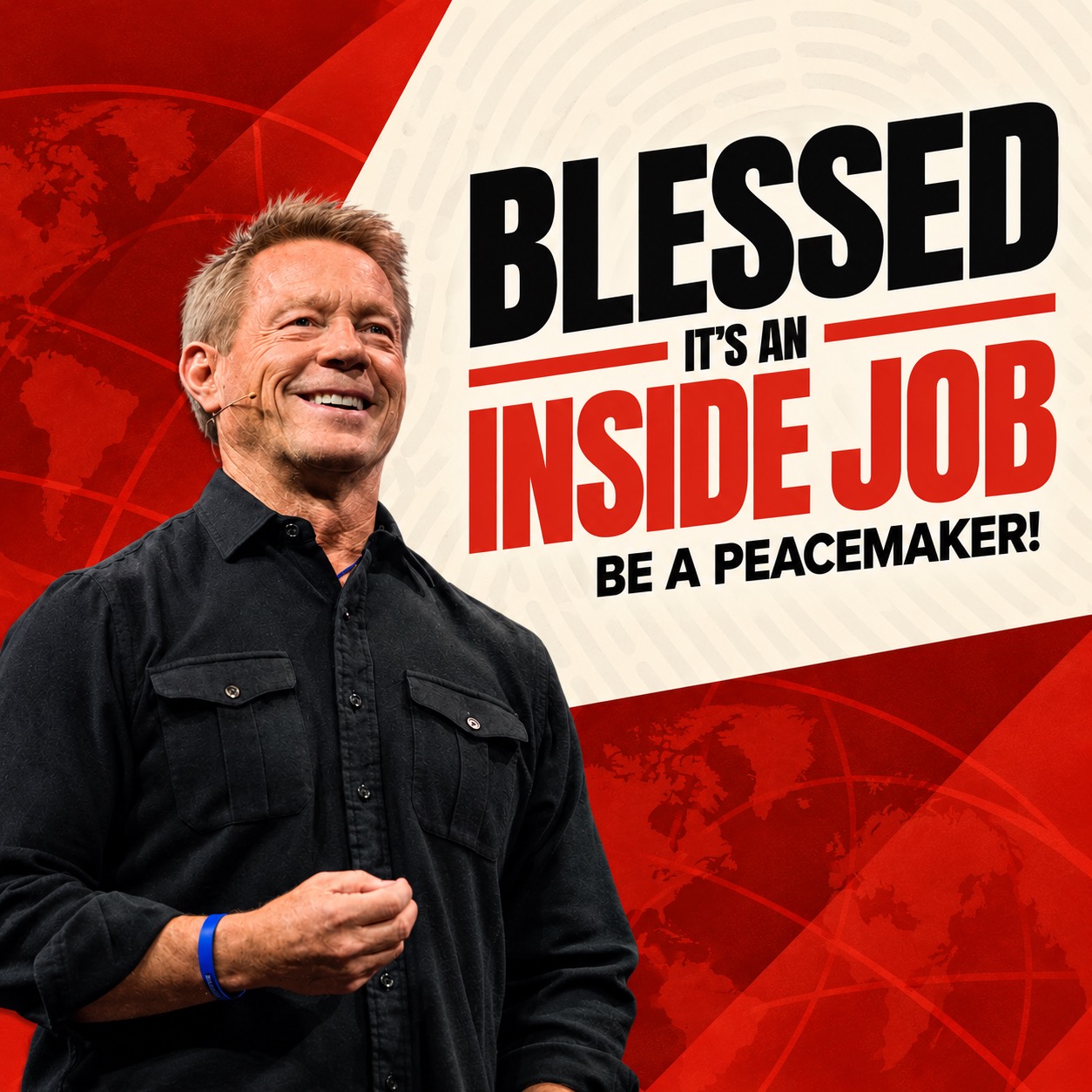 Artwork for "Pastor Talks" with John Mark Caton
