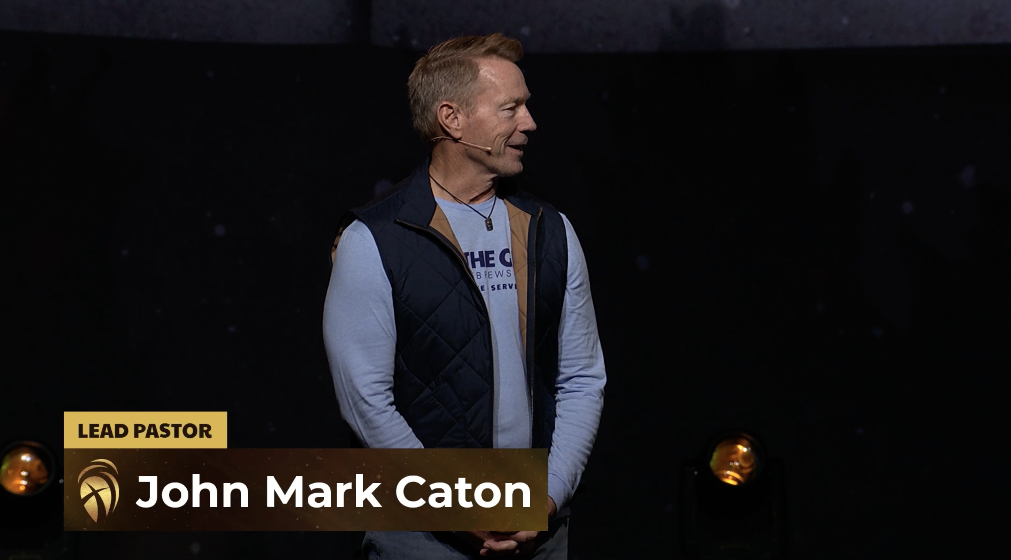 The Gift: The Gospel in Every Arena
