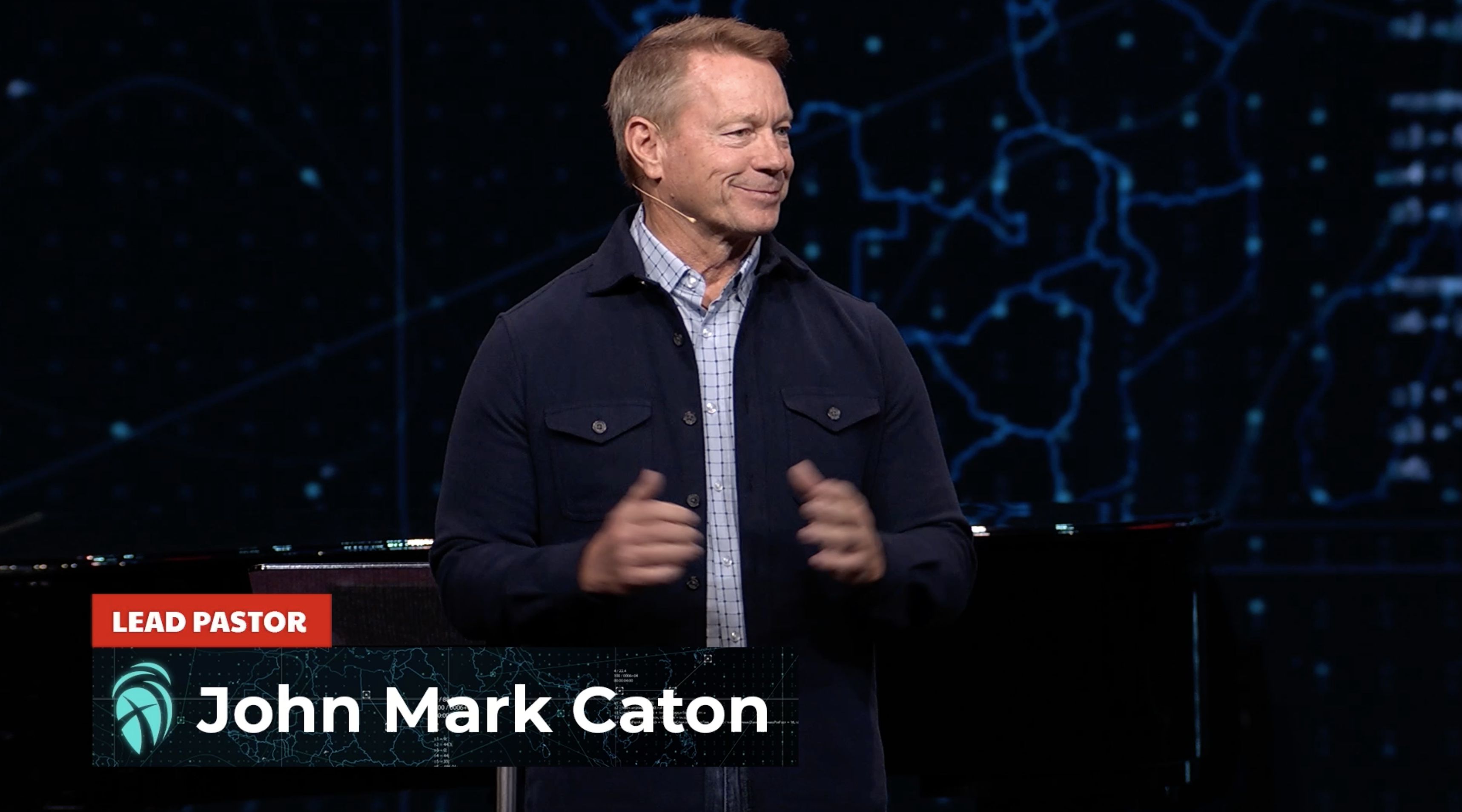 On Mission: The Power of a Thankful Heart episode artwork